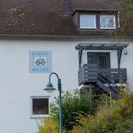 Apartment T. Müllers | Nr. 2 Kövenig