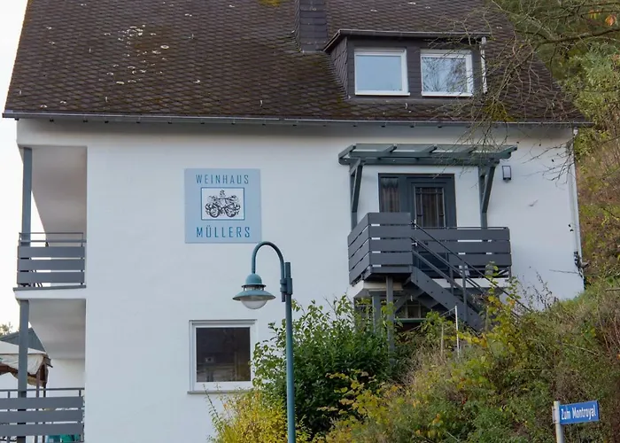 アパート T. Muellers | Nr. 2 Kövenig